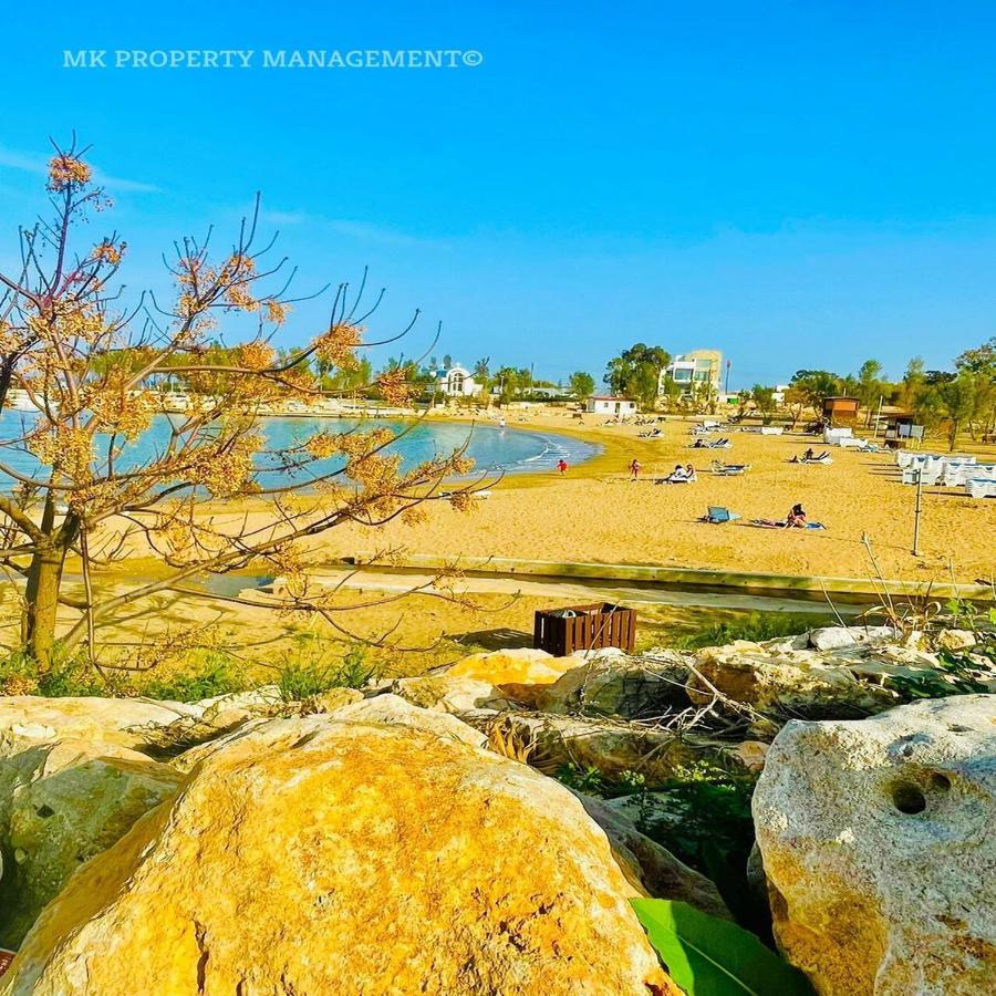 By The Beach Villa Natalya Protaras Exterior photo