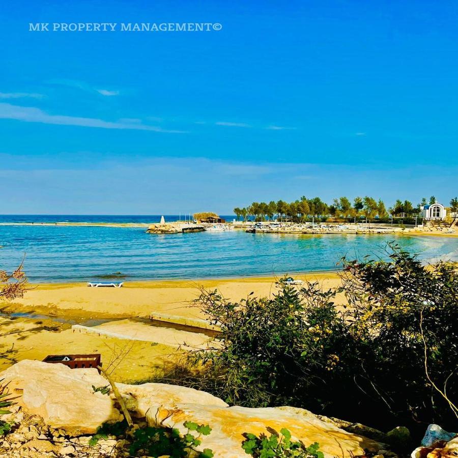 By The Beach Villa Natalya Protaras Exterior photo
